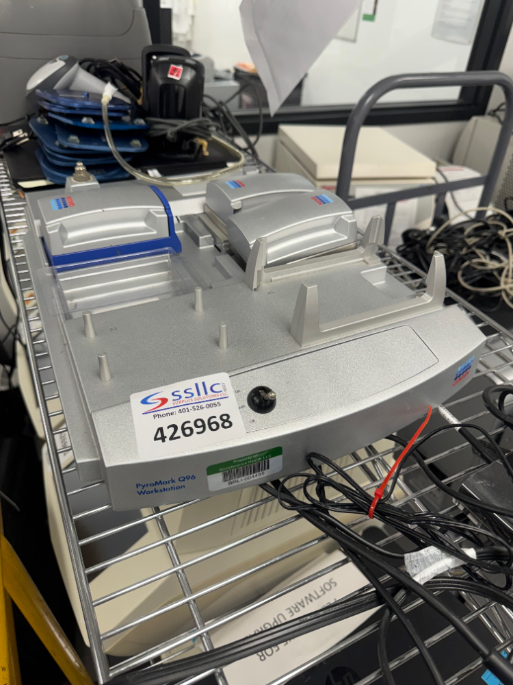 Image of Qiagen PyroMark Q96 Workstation